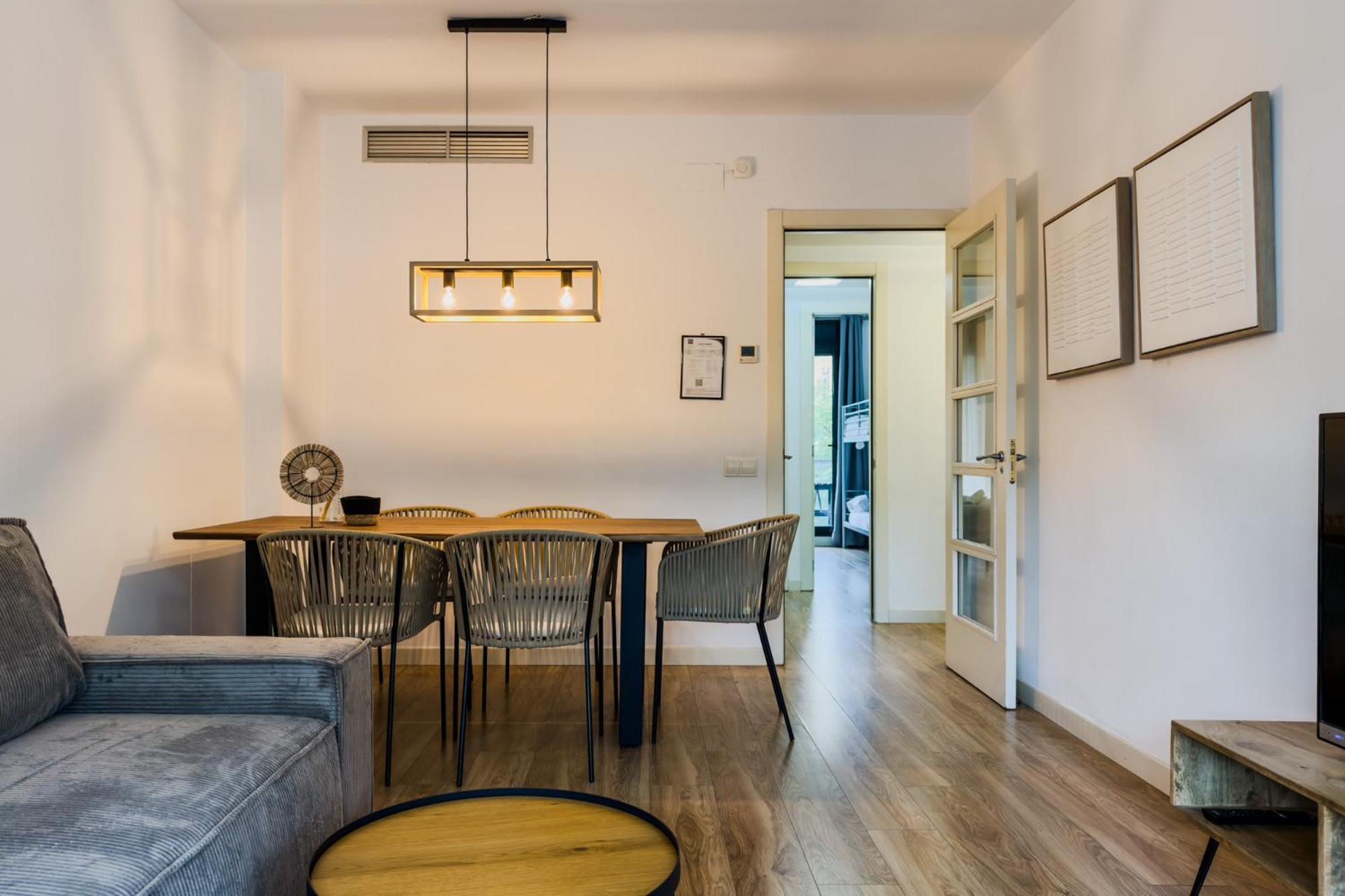 The Lonely Chimney Apartments Barcellona Esterno foto