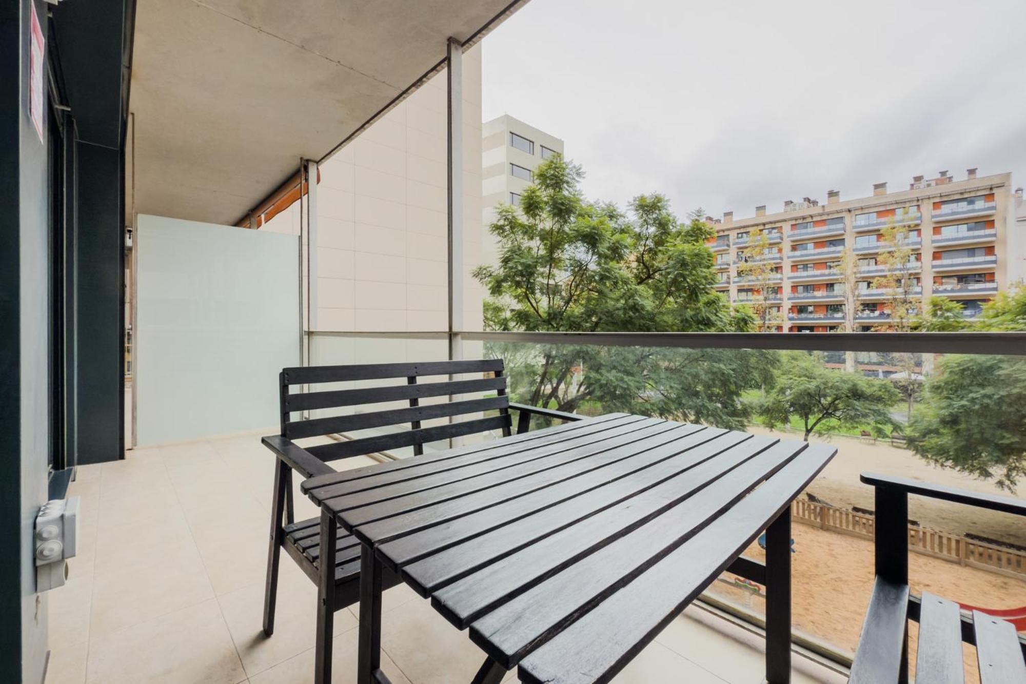 The Lonely Chimney Apartments Barcellona Esterno foto