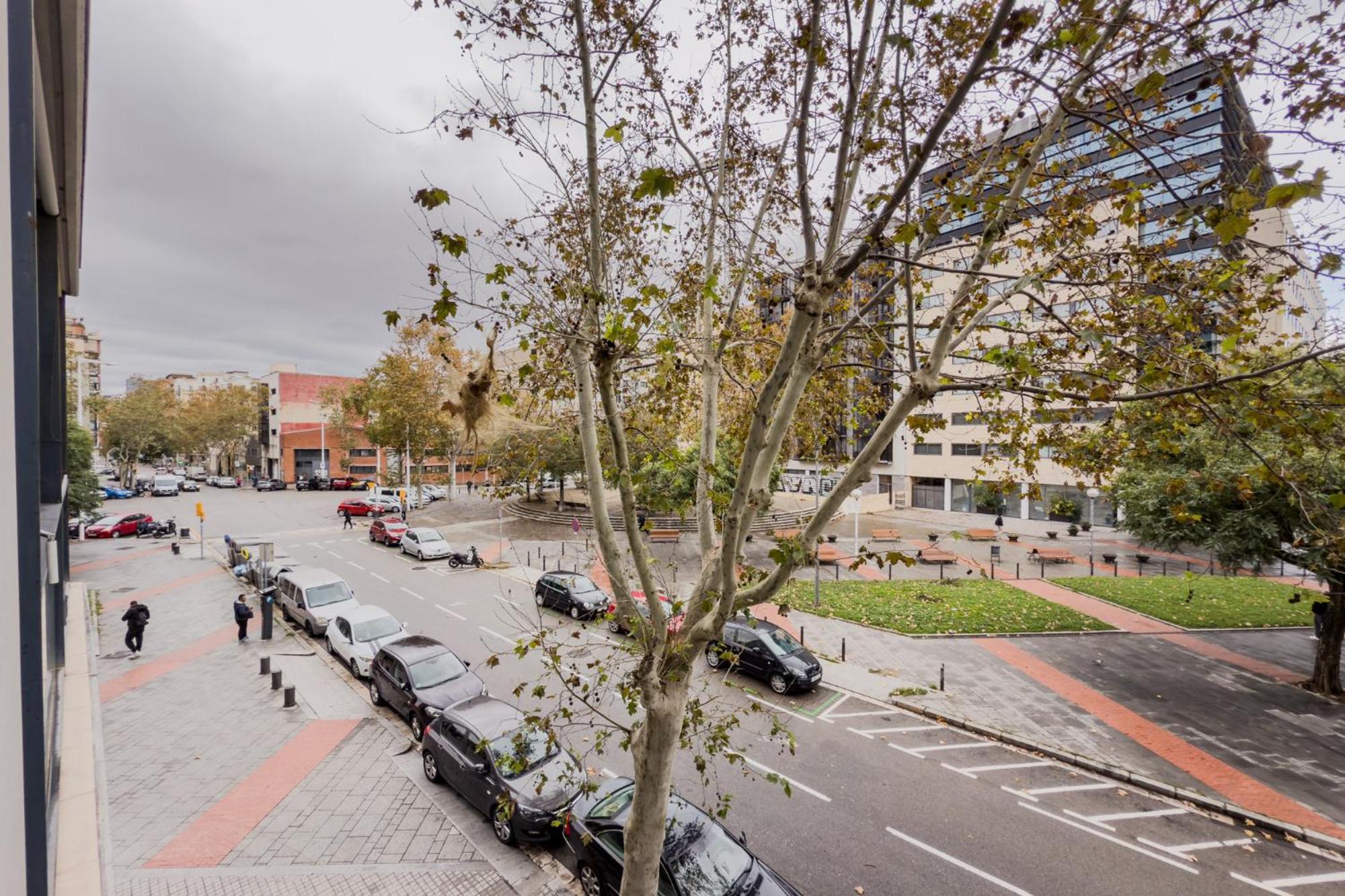 The Lonely Chimney Apartments Barcellona Esterno foto