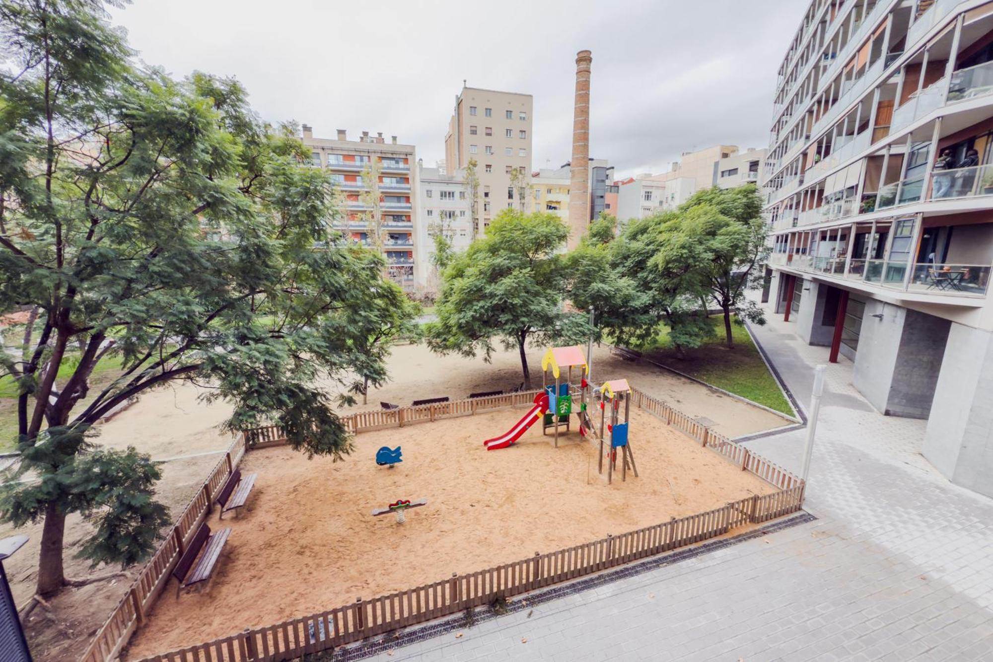The Lonely Chimney Apartments Barcellona Esterno foto